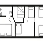 Apartma 10th Mountain, Bovec