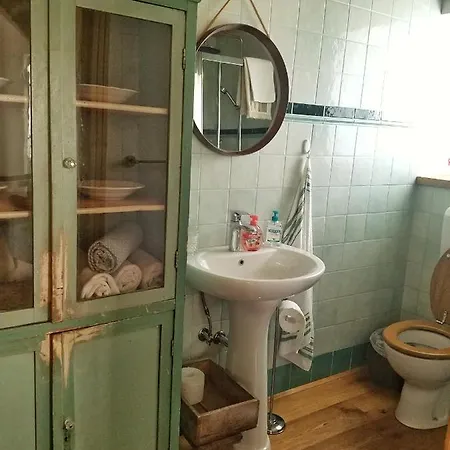 Apartma 10th Mountain, Bovec