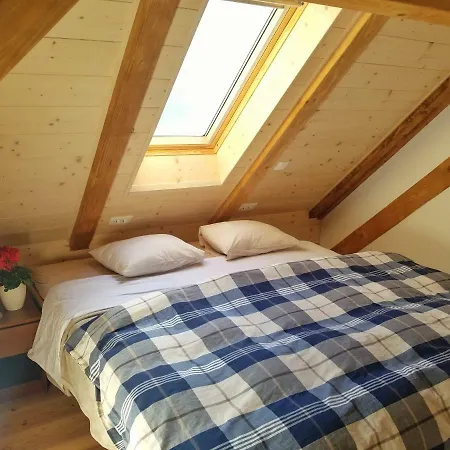 Appartamento Apartma 10th Mountain, Bovec
