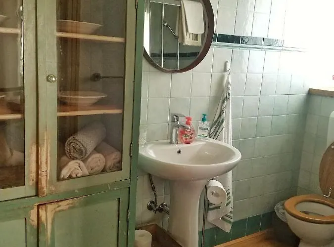 Apartma 10th Mountain, Bovec