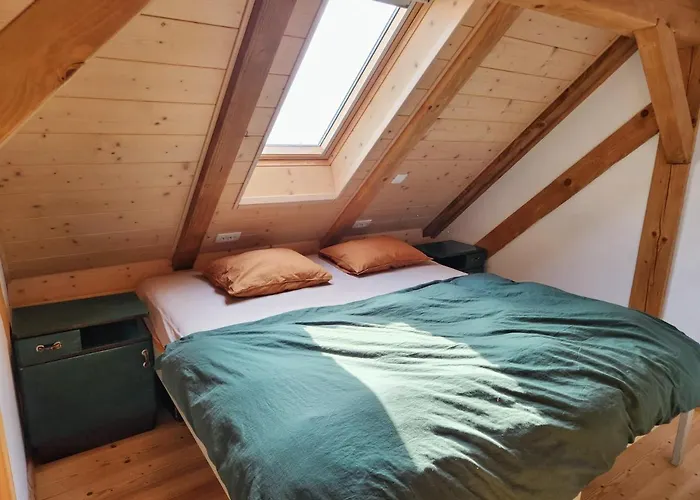 Apartma 10th Mountain, Lägenhet Bovec