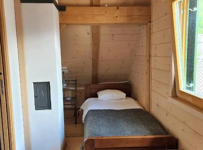 Apartma 10th Mountain, Lägenhet Bovec