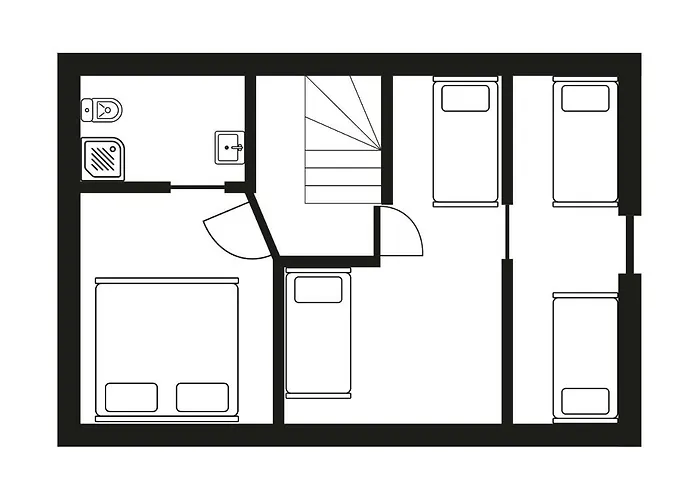 Apartma 10th Mountain, Bovec
