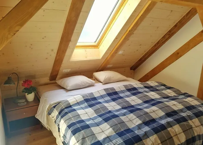 Lägenhet Apartma 10th Mountain, Bovec