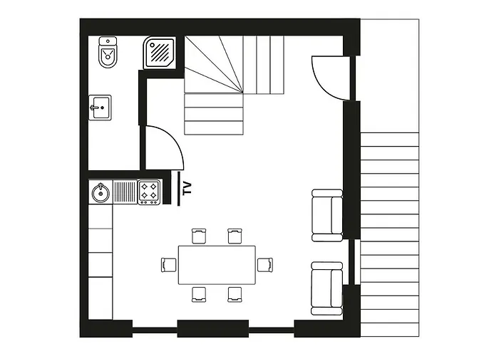 Apartma 10th Mountain,