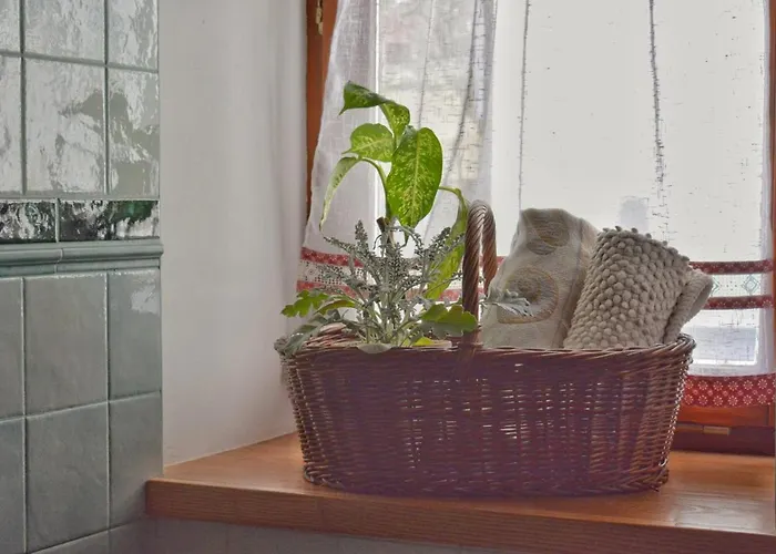 Apartma 10th Mountain, Apartment